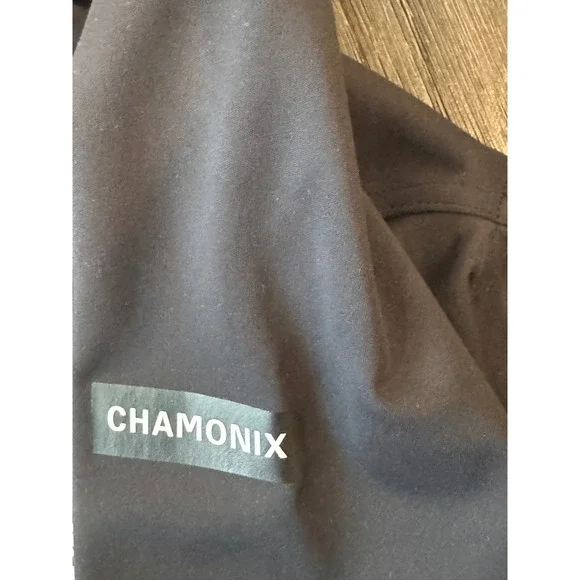 NEW CHAMONIX Radspur Thermal Bike Jacket Men's Medium‎  Grey Zip Front Pockets - Picture 5 of 11